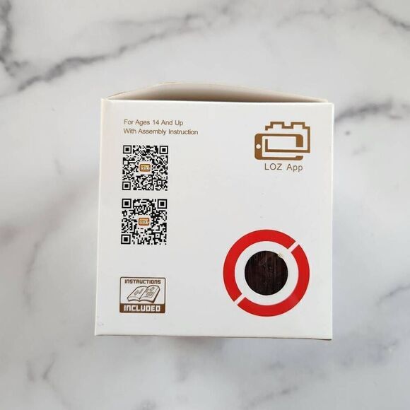 Ice Age Manny Loz iblock fun wholly mammoth kids 3D puzzle New in Box - Picture 2 of 3